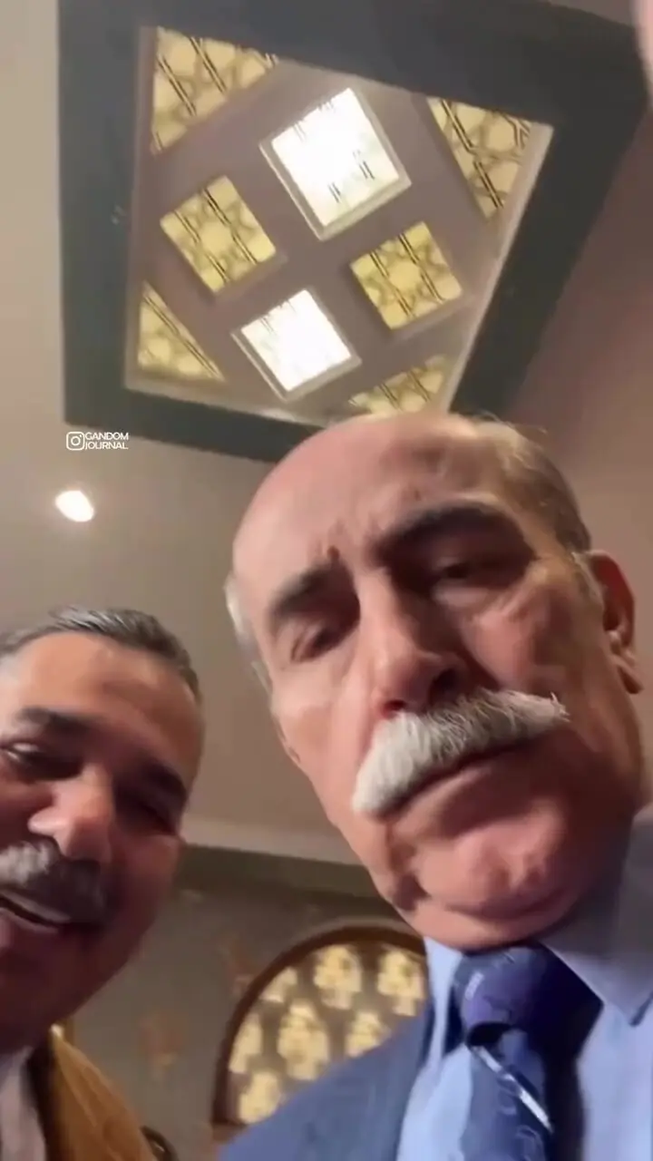 فیلم/ مراسم ختم زنده یاد مهرداد فلاحتگر در تهران که صدای داریوش سلیمی را درآورد ... صندلی‌های خالی بیشتر از هرچیز تو چشم بودن 
