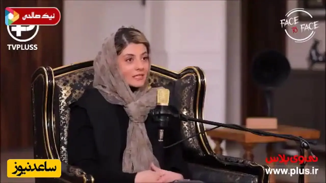 فیلم/ مهسا طهماسبی مجری کارناوال‌تر: نعیمه نظام دوست فرشته است ../ کلی توی زندگیش .../ اما باز همه رو می خندونه ...  خنده تلخ من از گریه غم انگیزتر ... / واقعا ...