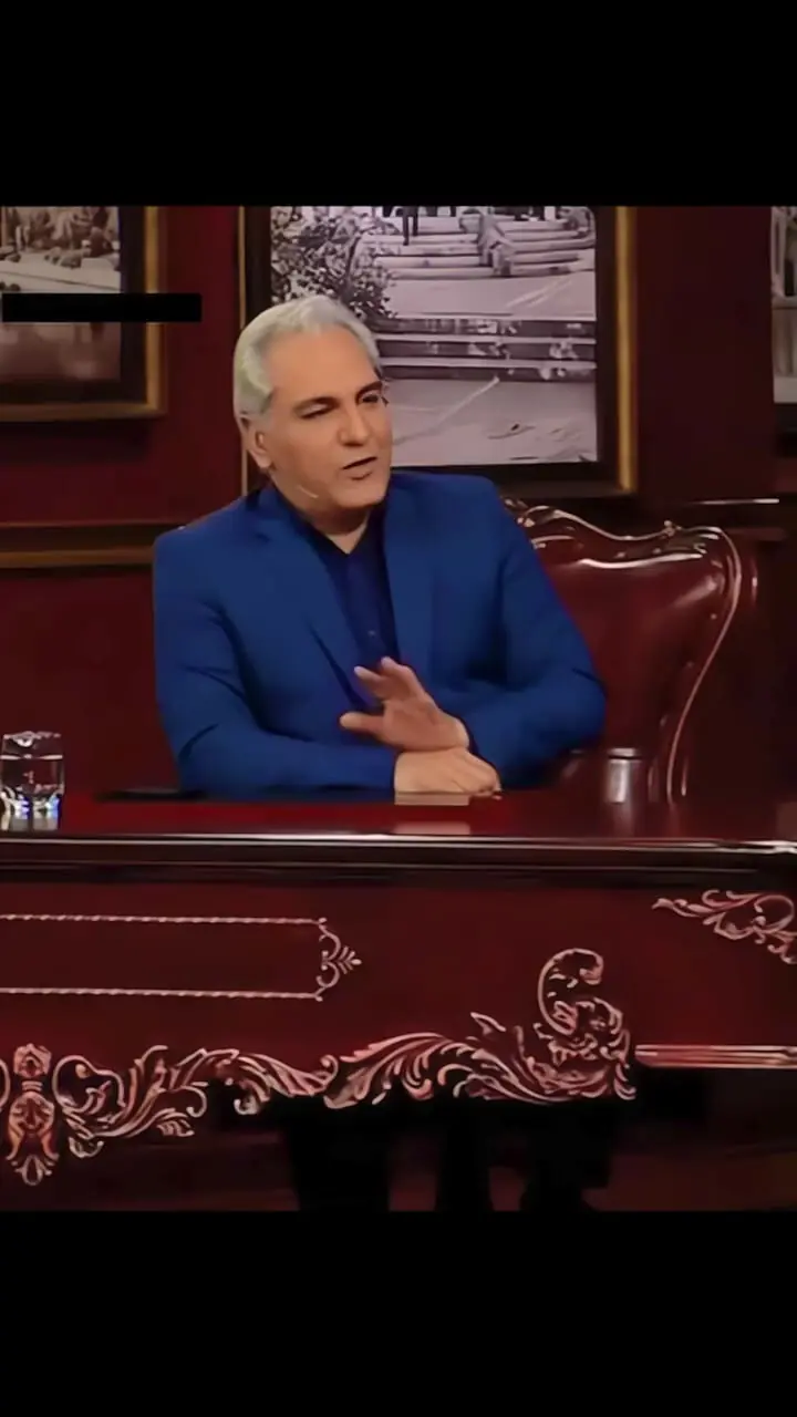 مهران مدیری: چرا ازدواج نمیکنی؟ اونی که می خوای کیه؟ / سارا رسول زاده: شنونده خوبیه ... دو طرفه باشه...قدش بلنده...
