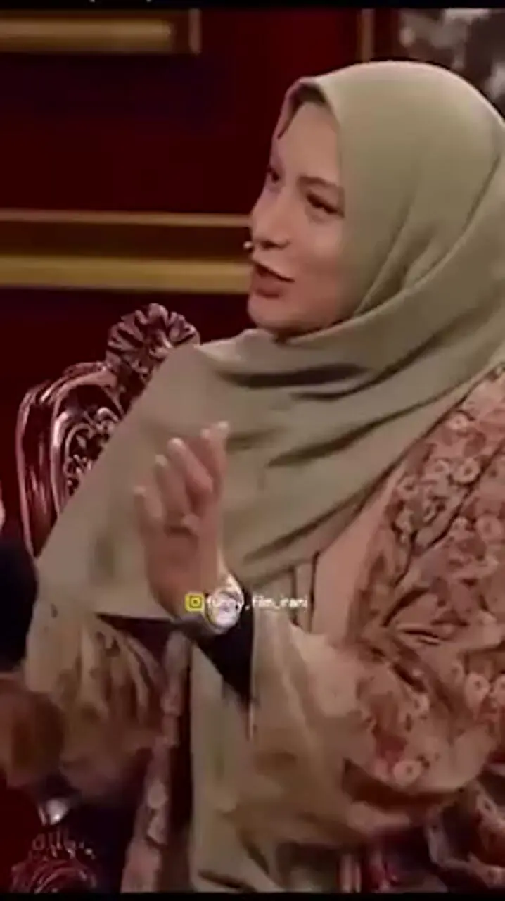 فیلم/ فریبا نادری: والا همسرم منو نمیگرفت.../ سام درخشانی مارو آشنا کرد.../ از همون اول بهم گفته بود...!