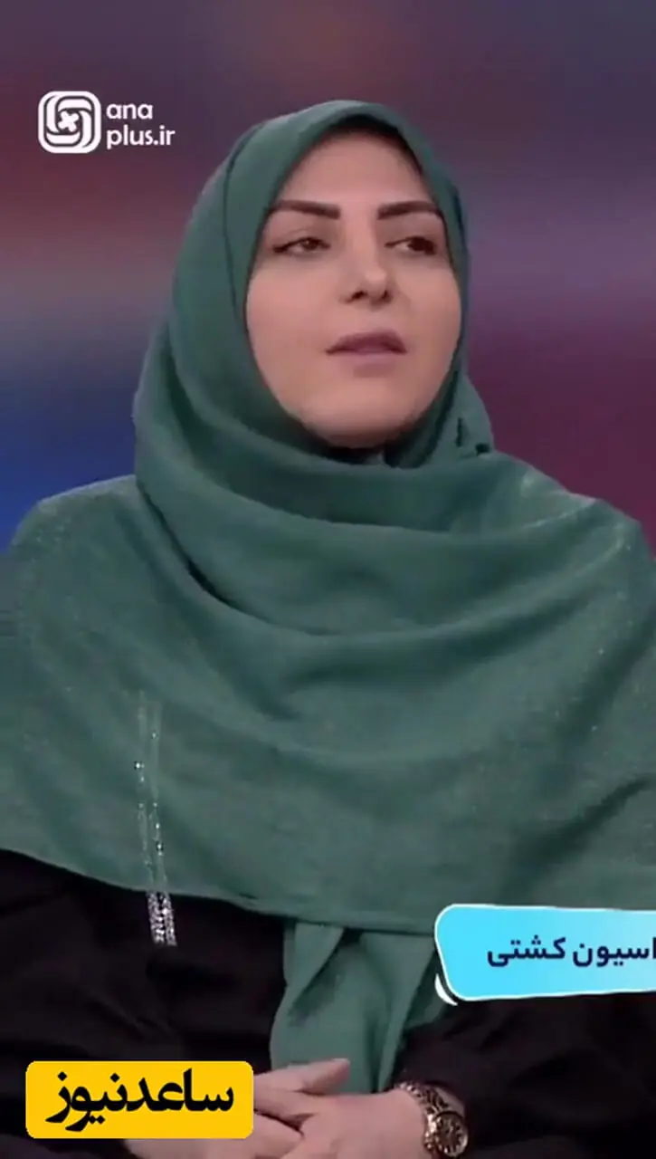 بحث شدید المیرا شریفی مقدم مجری تلویزیون با ابراهیم مهربان سخنگوی فدراسیون کشتی درباره شیوع بیماری پوستی بین کشتی گیران/ یک بار هم که شده است از مردم عذرخواهی کنید