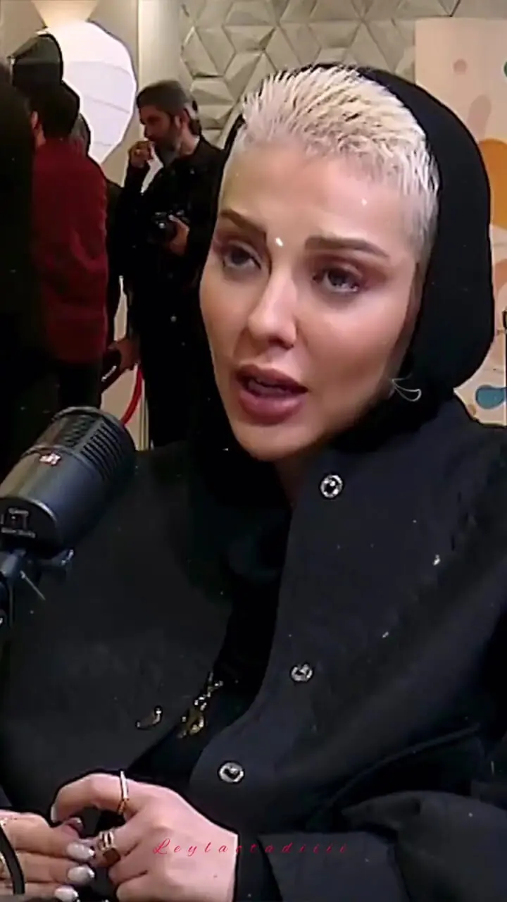 فیلم / حرف های لیلا اوتادی درباره خوانندگی زن ها / من خودم خواننده ام و فکر می کنم ...