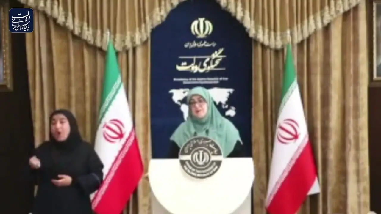 بازگشت ساعات کار به حالت معمول از اول مهر/ کالابرگ چهارشنبه واریز می‌شود/ با وفاق به دنبال سهم دادن به افراد نیستیم