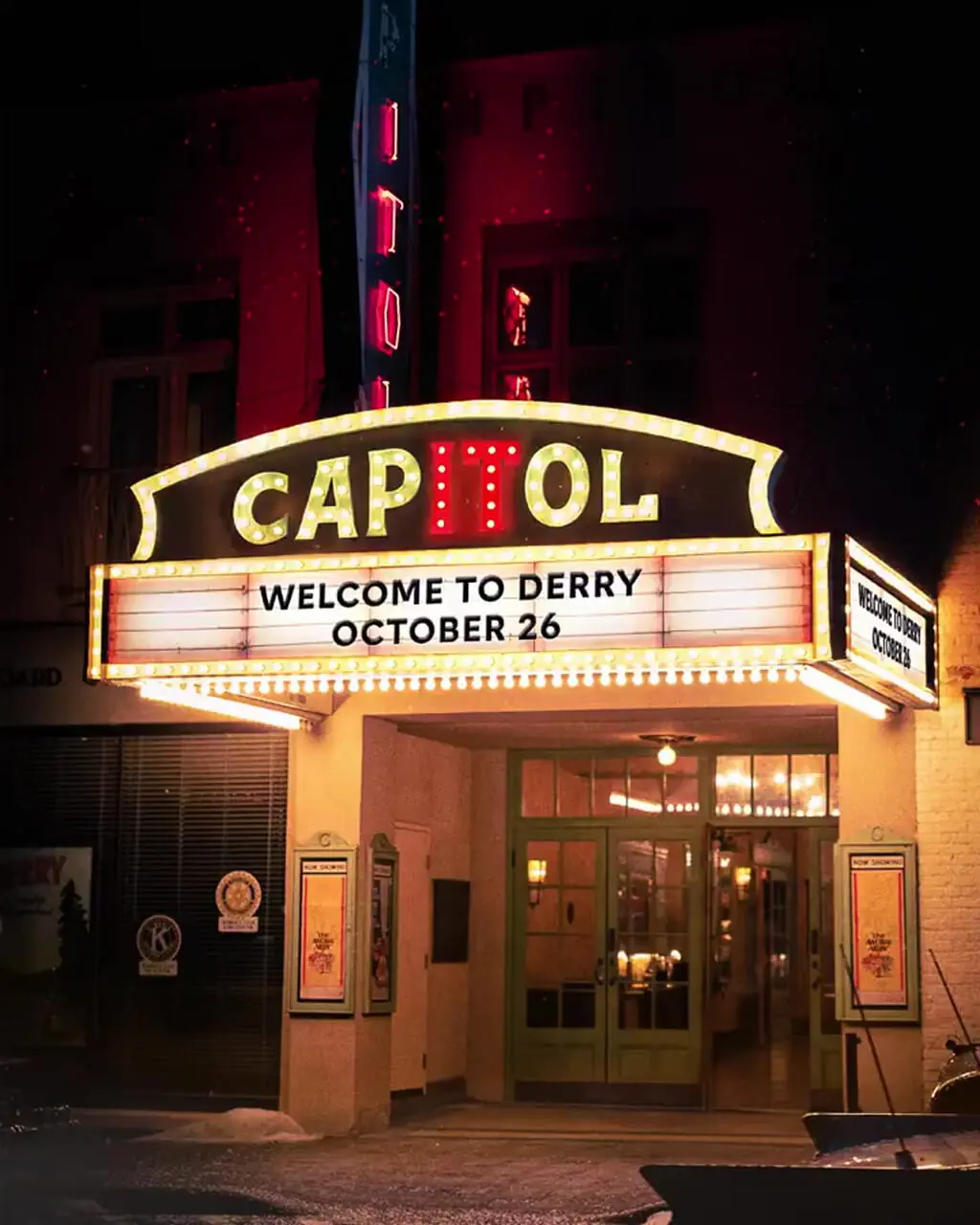 تیزر رسمی IT: Welcome to Derry  + فیلم