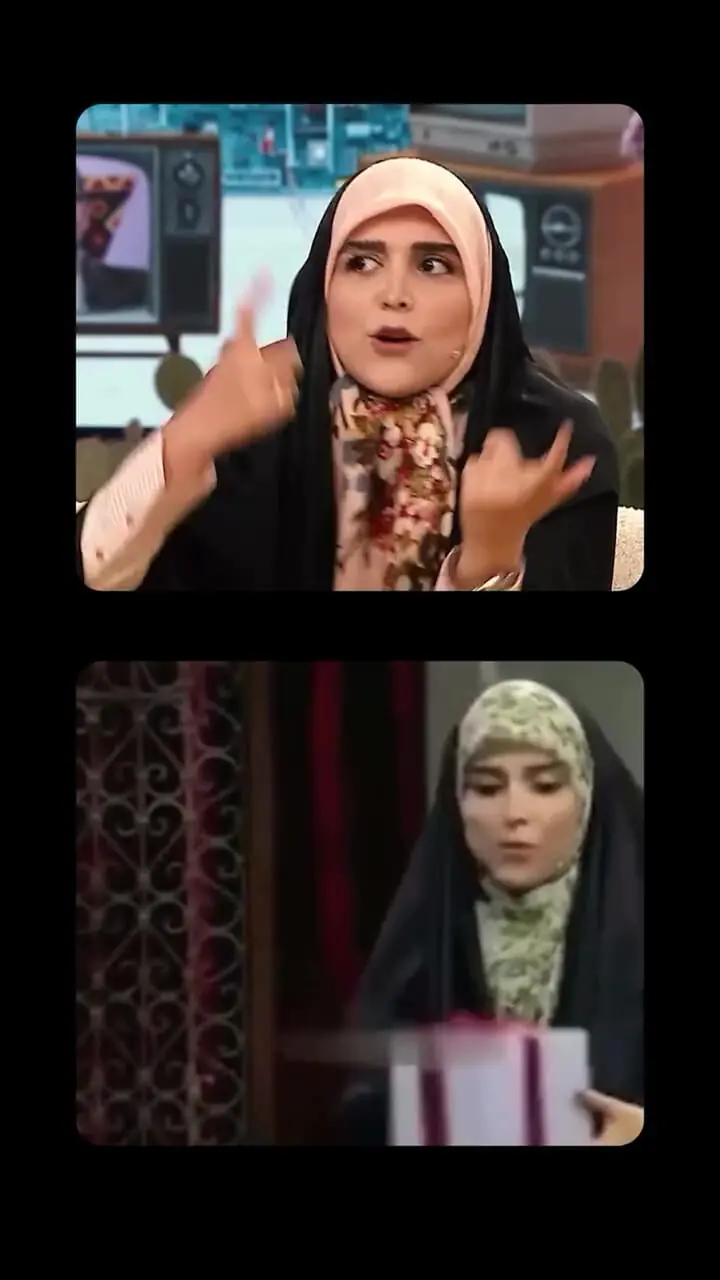 فیلم / مژده لواسانی از این حیوان ناز و ملوس میترسه ... / امیر رستمی میدونست می ترسم یه کاری کرد ... / سعی کردم جیغ ...