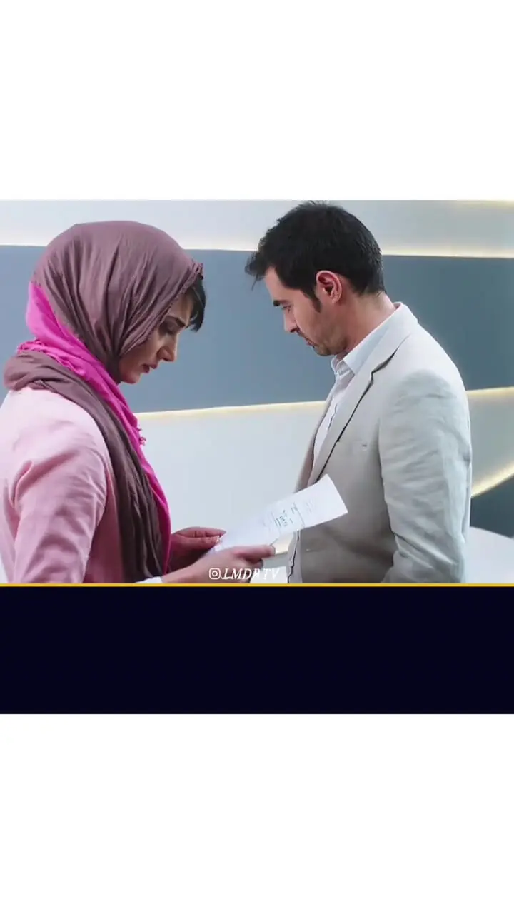 فیلم تابو شکن / شهاب حسینی عقیمه اما خانمش حامله شده .../ من دارم مادر میشم .../ چی ...آخه ... زن کثیف ...