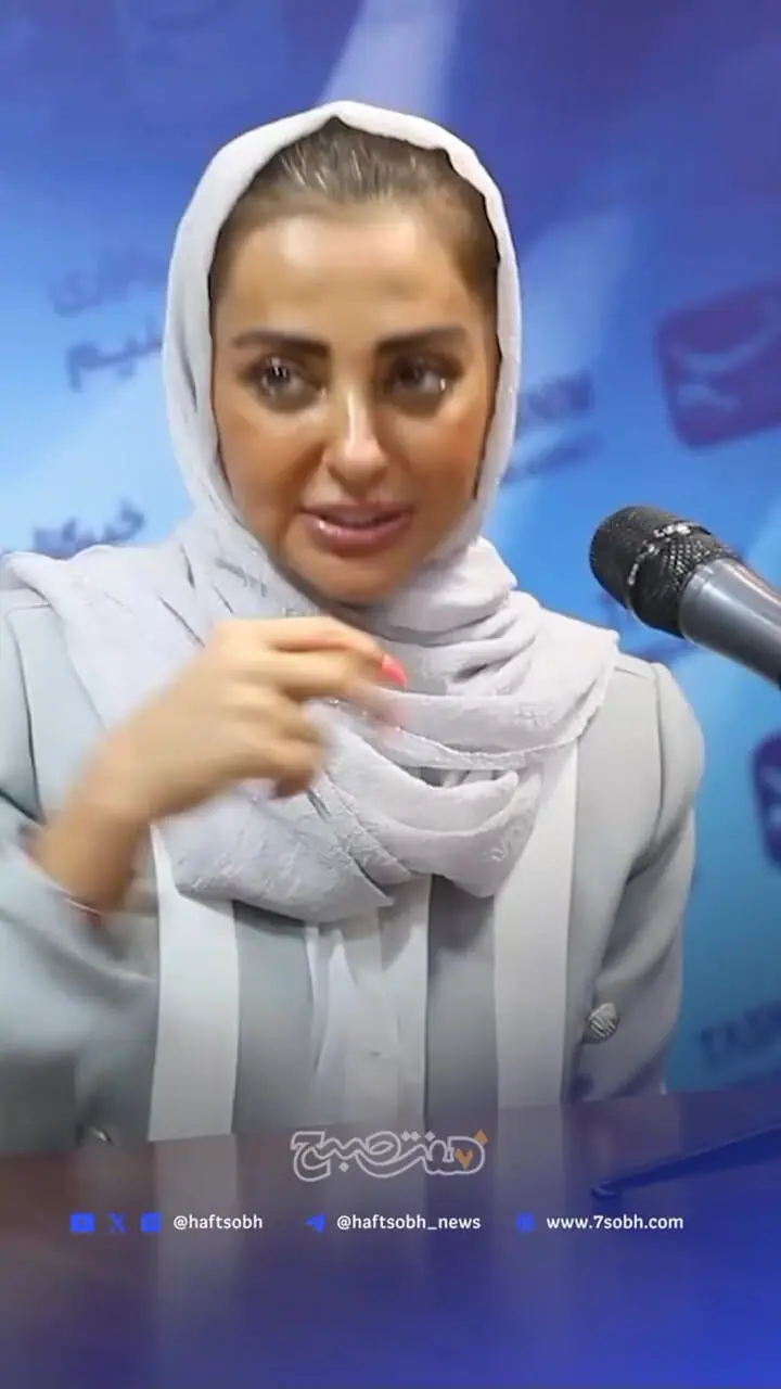 فیلم / نفیسه روشن: بی دین شدم .. اعتقاد به امام حسین چیه ... می دیدم مردم نذری میگیرن مسخرشون می کردم ... اولین باره اینو میگم ...