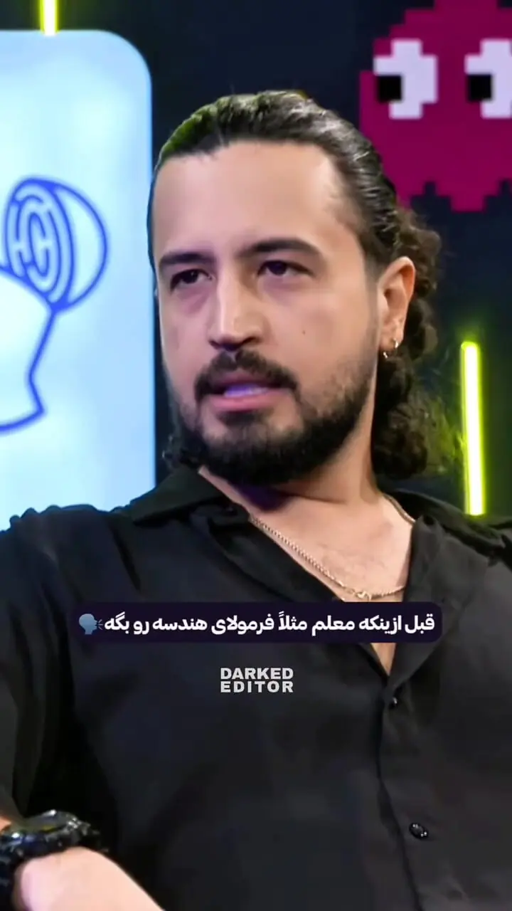 خاطره مهرداد صدیقیان از اخراج شدنش از دانشگاه: من دویم سمت دوست خانمم اونم دوید سمت بعد که بهم رسیدیم... حراست اصلا خوشش نیومد! اخراج شدم / امیرحسین قیاسی مونده چی بگه!