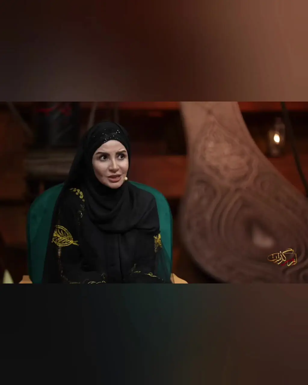 ملیکا زراعی : بهم گفتن مشکل قلبی داری شوکه شدم ، گفتم یعنی چی ... / من می خوام برم کربلا... / حتی به مریلا هم نگفتم...