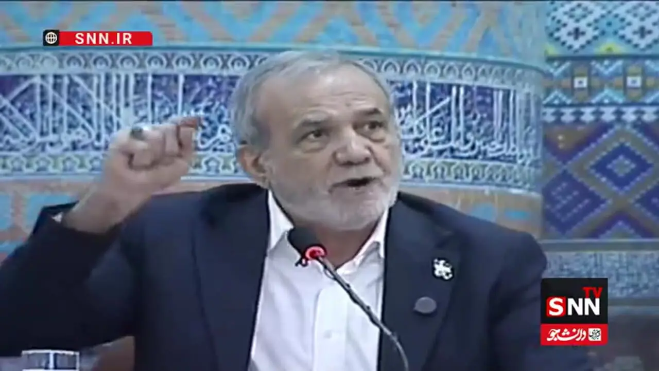 آقای رئیس جمهور؛ ضرب المثل ترکی ترجمه فارسی دارد!