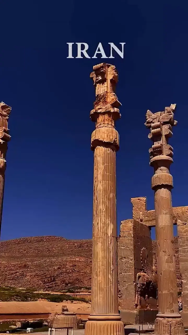 ایران، سرزمین جواهر طبیعت و تاریخ، سرشار از زیبایی + فیلم