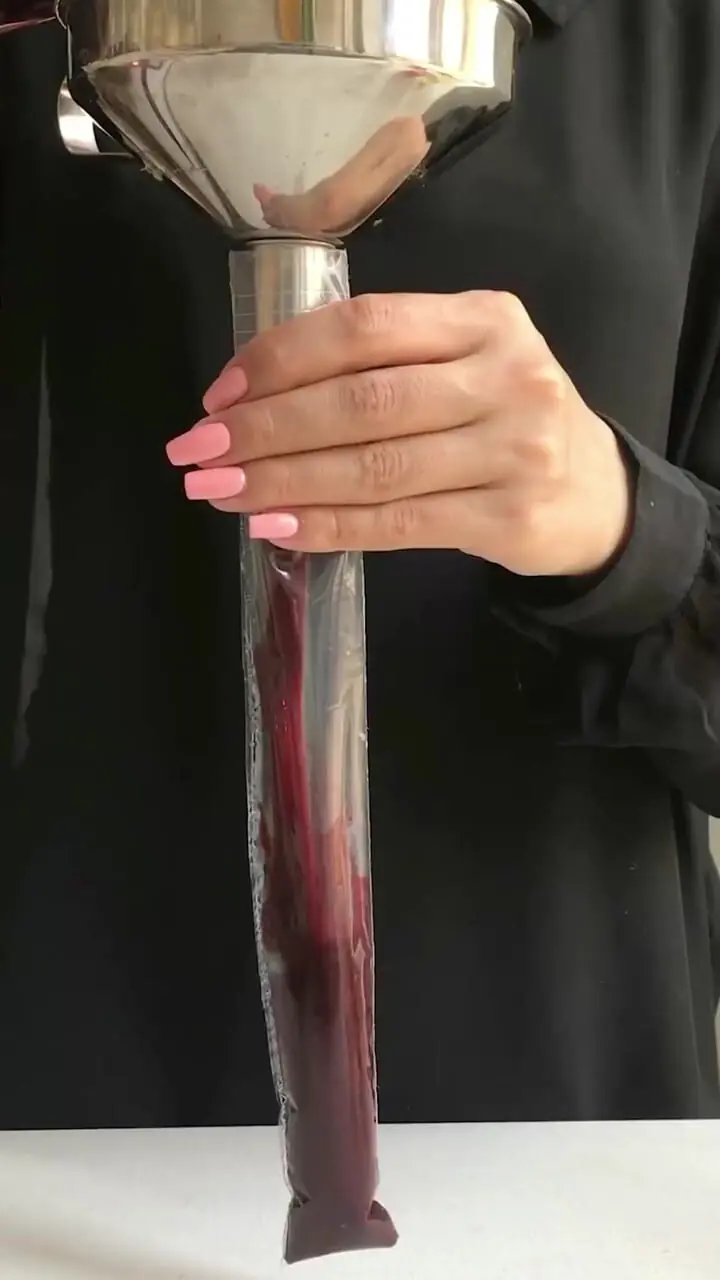 یخمک خانگی، خنک و دلچسب + فیلم