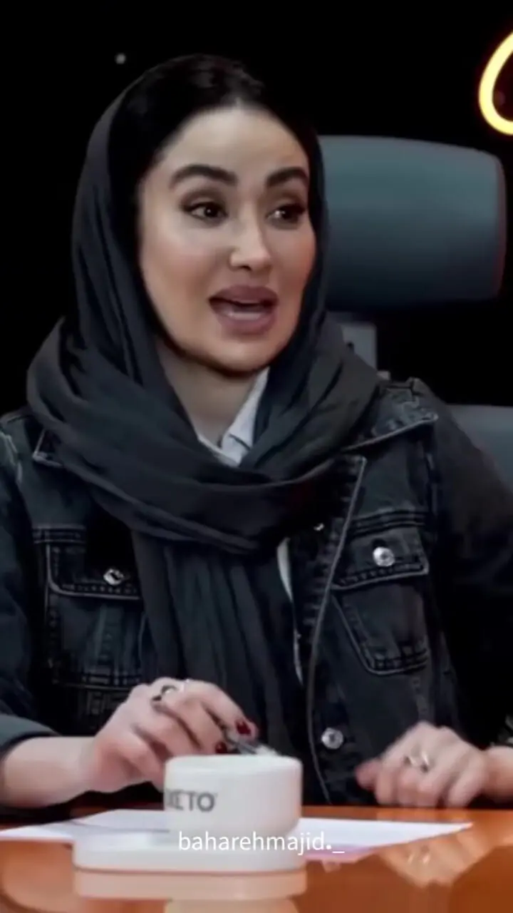 فیلم / بهاره افشاری به مجید واشقانی : بربری میخرم با نون می خورم عالی ...