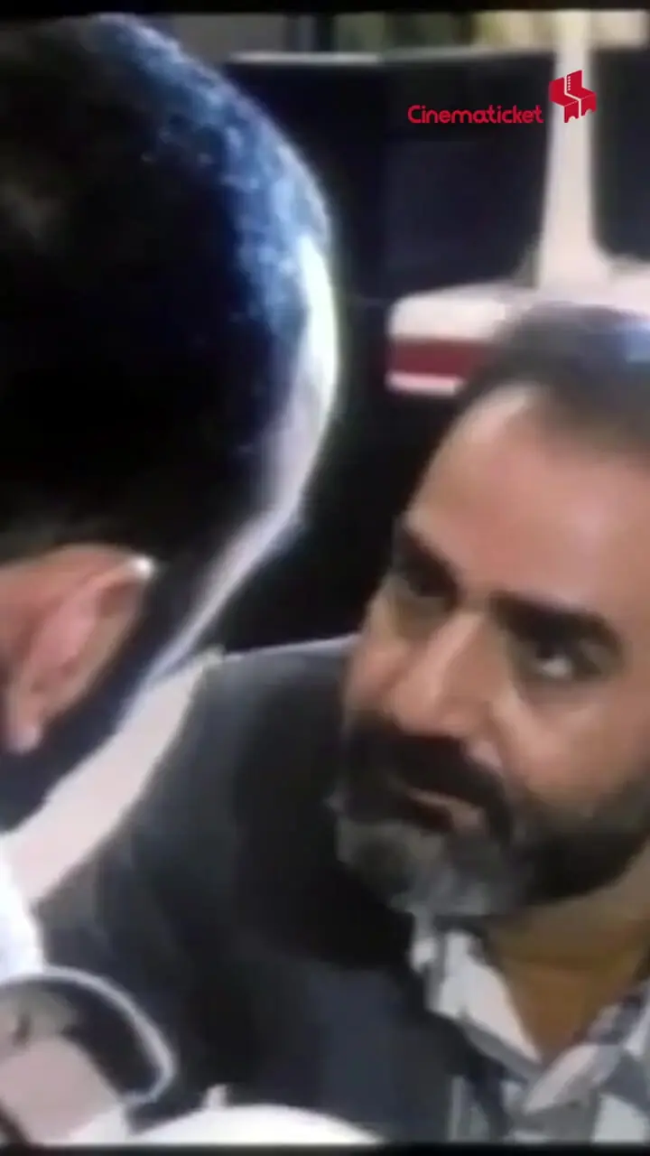 فیلم / تغییر چهره حبیب رضایی از آژانس شیشه‌ای تا به الان  