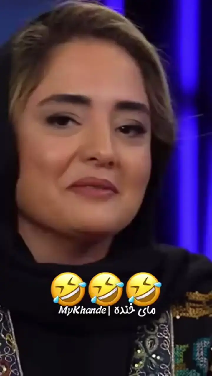 فیلم / نرگس محمدی: علی هی برام ماشین می خره بعد کم میاره میره میفروشه / عجب شوهریه !