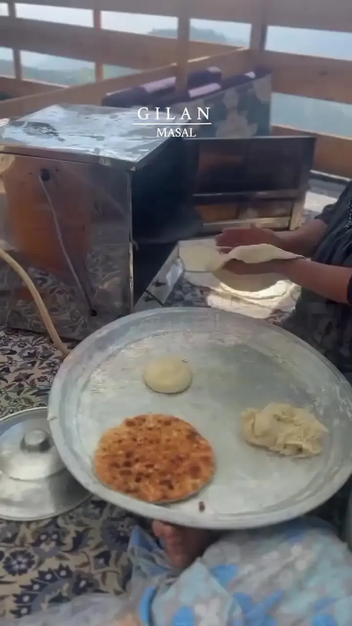 ماسال، بهشت سبز گیلان + فیلم