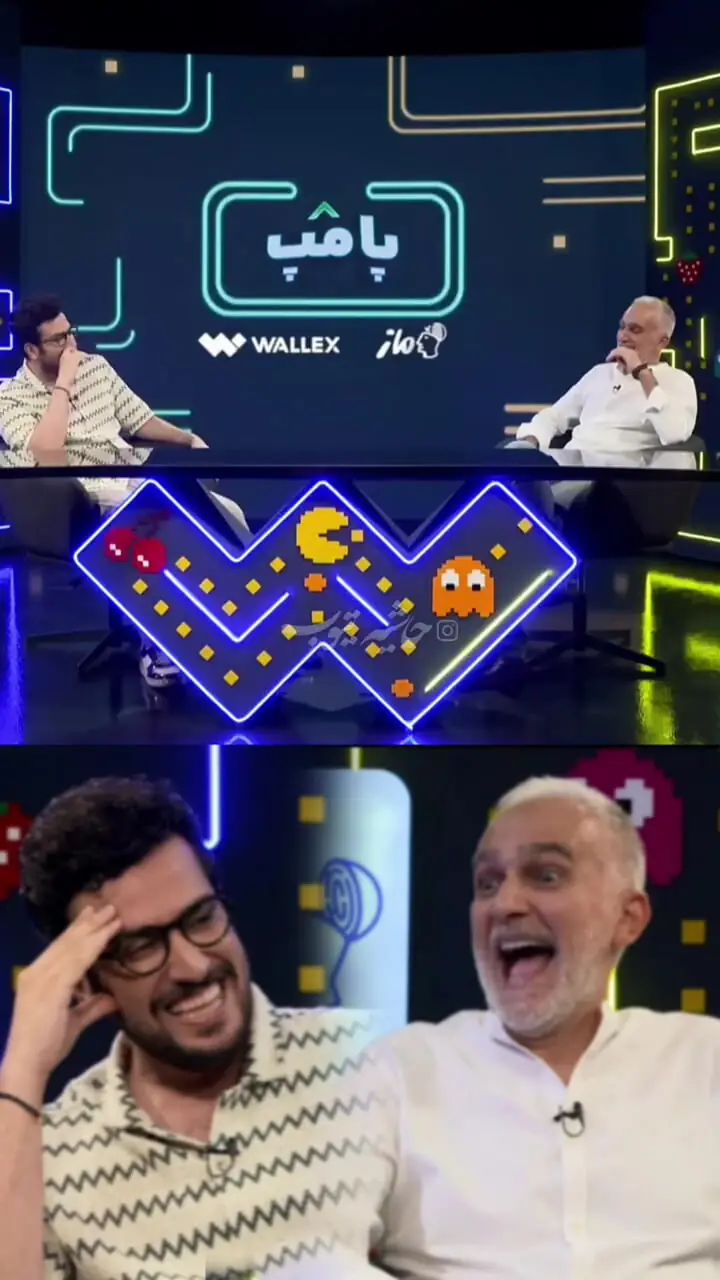 فیلم / بیژن بنفشه میگه دوست داشتم نقش بابای پیمان معادی رو تو فیلم جدایی نادر بازی می‌کردم / قیاسی یه چیزی گفت سانسور شد 