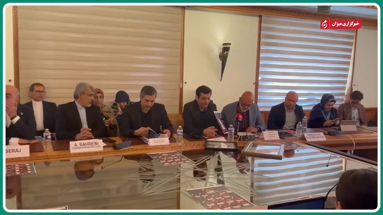 دبیر ستاد حقوق بشر: سکوت شورای امنیت راه را برای ناامنی جهانی باز می‌کند