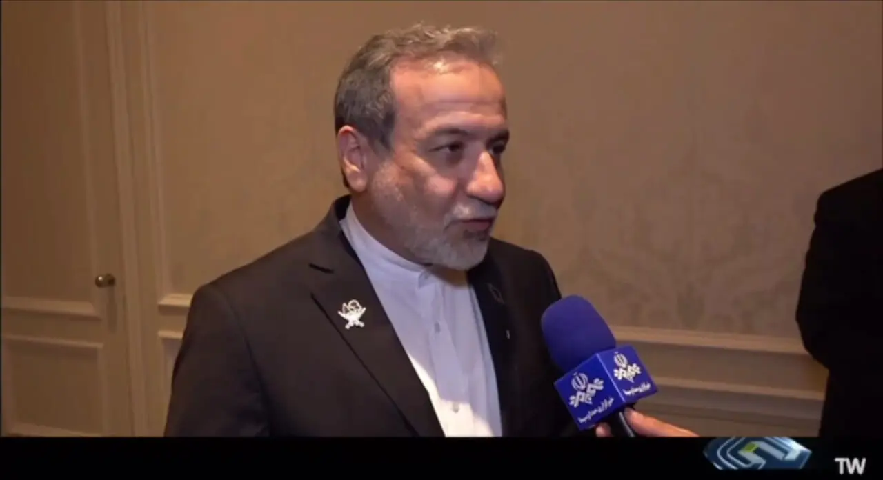 عراقچی: الان یک اتفاق نظر  بی‌سابقه ای در بین کشورهای اسلامی و کشورهای منطقه به وجود آمده است