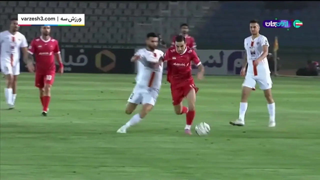 کارشناسی داوری پرسپولیس - فولاد