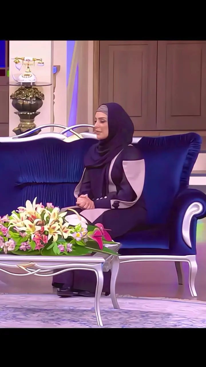 فیلم / ماجرای سیلی زن ماهچهره خلیلی به مرد انگلیسی / وقتی زدمش دلم خنک شد