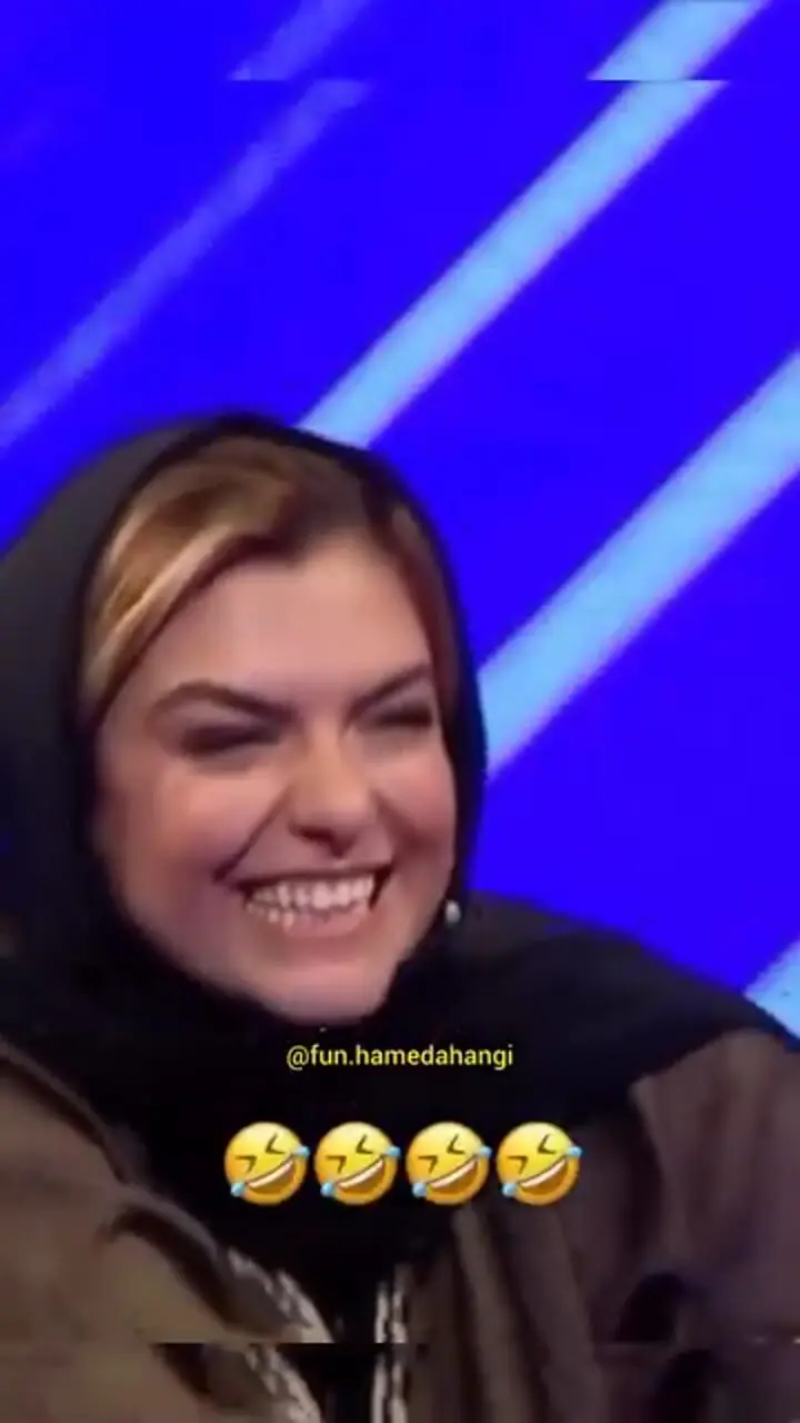 فیلم / دنیا مدنی به حامد آهنگی : شکست عشقی خوردم / دوس داشتم یک بازیگری ازم خواستگاری کنه !