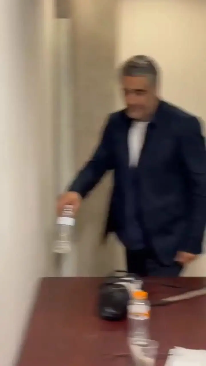 فیلم / وقتی پژمان جمشیدی توی زندگیش فریبرز زیرخاکی میشه / سکانسی که بمهوت میشید