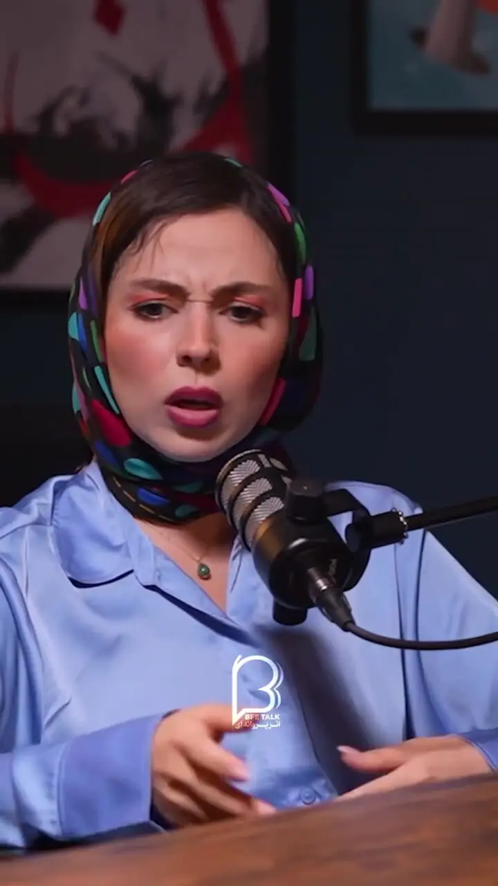 فیلم / نیلوفر رجایی فر زن داعشی سریال پایتخت: مشاورام تا اولین مشکل با پارتنرم و می شنوند میگن بهم بزنید 