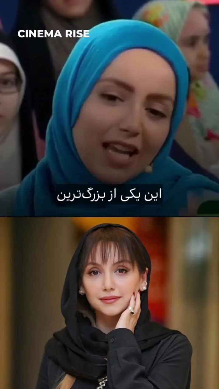 فیلم جگرسوز /  نازنین بیاتی : ظهر جواب مامان ... رو ندادم شبش دیگه نبود .../ حسرت توی دلم موند و هیچ وقت خودمو ...