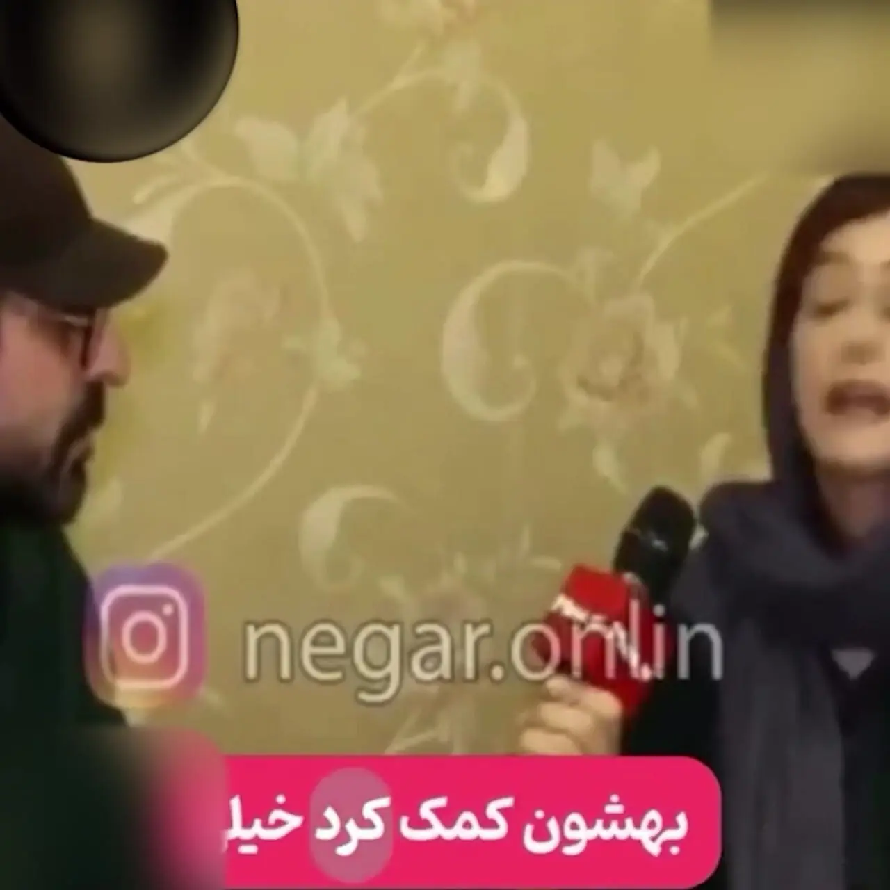 فیلم اعتراف جالب شقایق دهقان: من یک معتادم ... 15 ساله که پاکم ... / بله همه می تونن ...