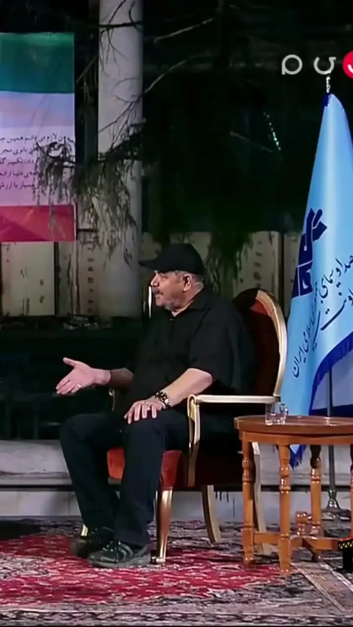 کیانوش گرامی : 800 تا کفتر دارم / توی جنگ 12 روزه کفترپرانی نکردم / بچه ها زهره ترک ...