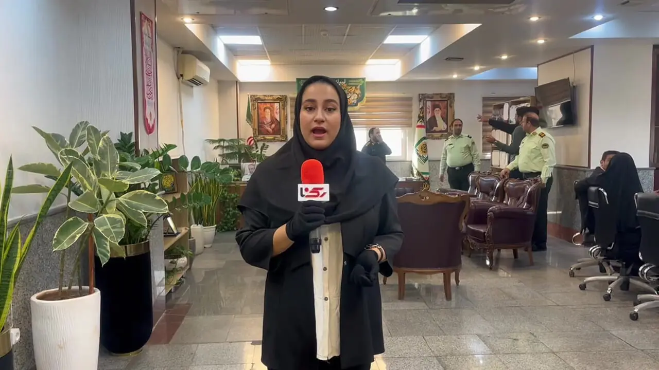محاصره دزدان مسلح در جنت آباد توسط پلیس