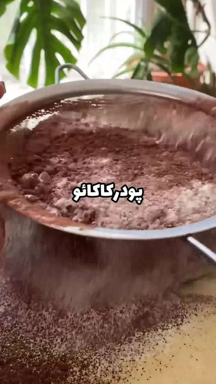 کیک خیس شکلاتی، نرم و خوشمزه+ فیلم