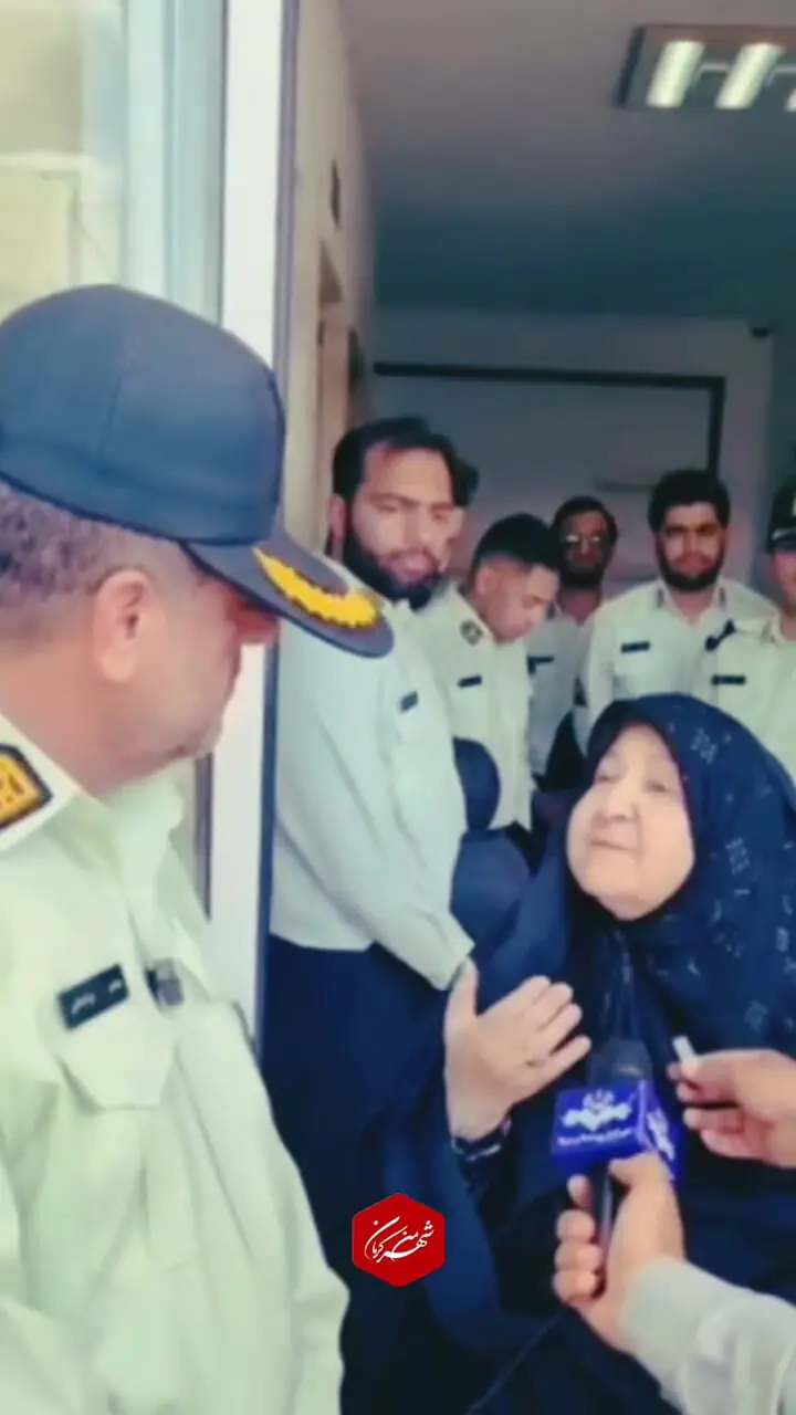 دستگیری سارق طلاجات پیرزن رفسنجانی با ترفند مأمور قلابی برق