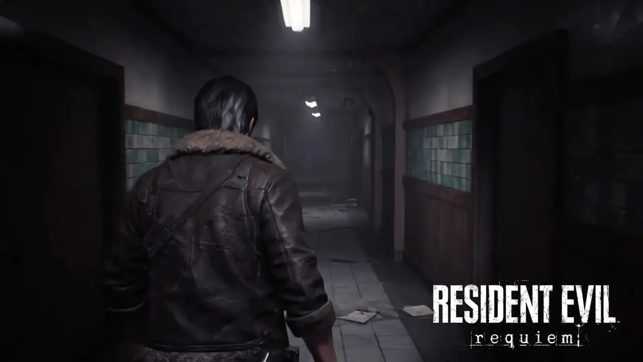 شایعه حضور لیان در Resident Evil 9 به‌زودی + فیلم شبیه سازی شده