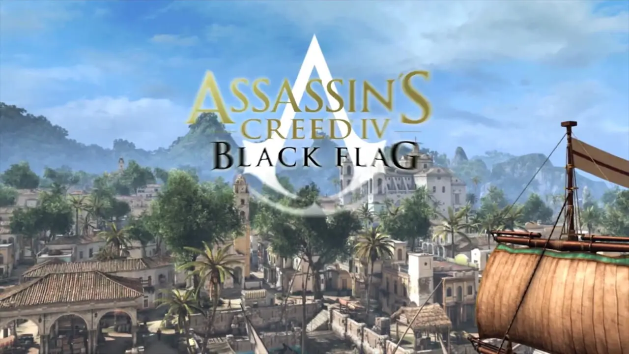 فیلم از تریلر بازی Assassin’s Creed Black Flag