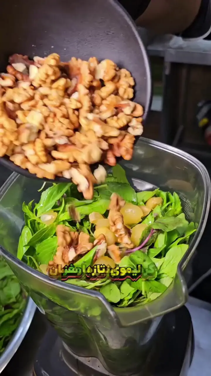 طرز تهیه سس پستو