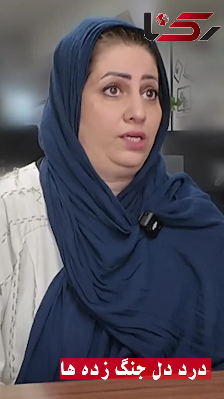 درد دل جنگ زدگان / مسئولان هتل لاله هر روز می پرسند کی از اینجا می روید؟/ می گویند شهرداری تا 31 شهریور پول هتل را داده و بعد از آن ما را بیرون می کنند + فیلم