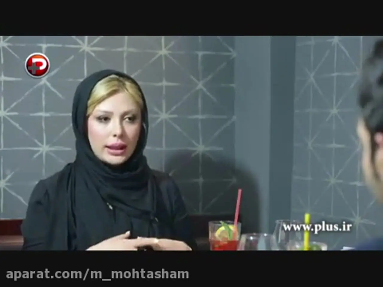 فیلم/ انتقاد کوبنده نیوشا ضیغمی از مرجان محتشم: نگاهش خیلی سطحیه به.../  این خیلی بده که دلیل عدم موفقیت خودمون رو بندازیم گردن موفقیت بقیه... !
