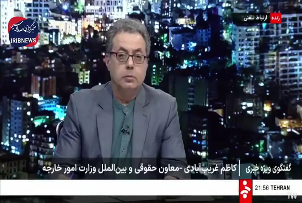 در صورت بازگشت تحریم‌ها یا اجرای اسنپ‌بک، تفاهم ایران و آژانس در قاهره خاتمه می‌یابد