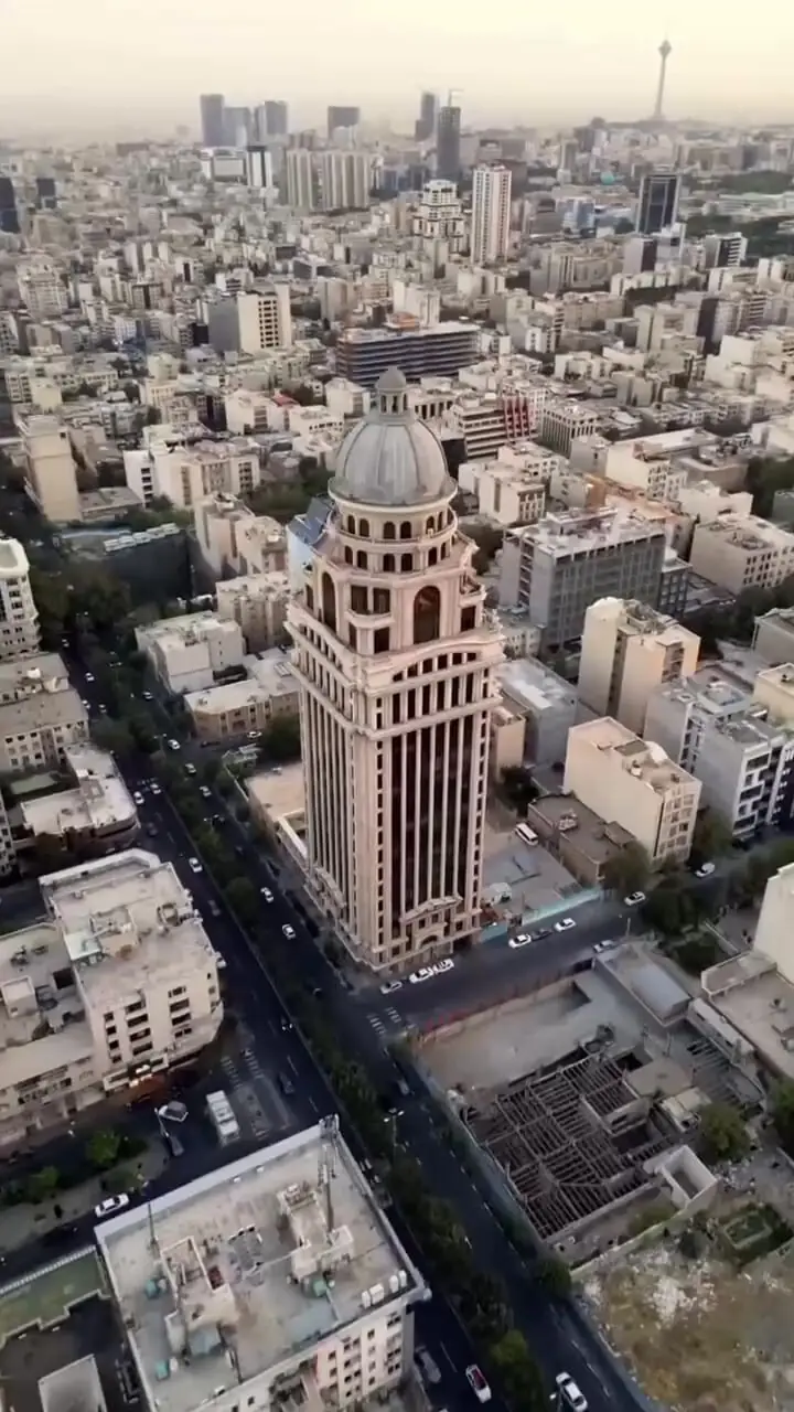 تهران زیبا، پر از زندگی