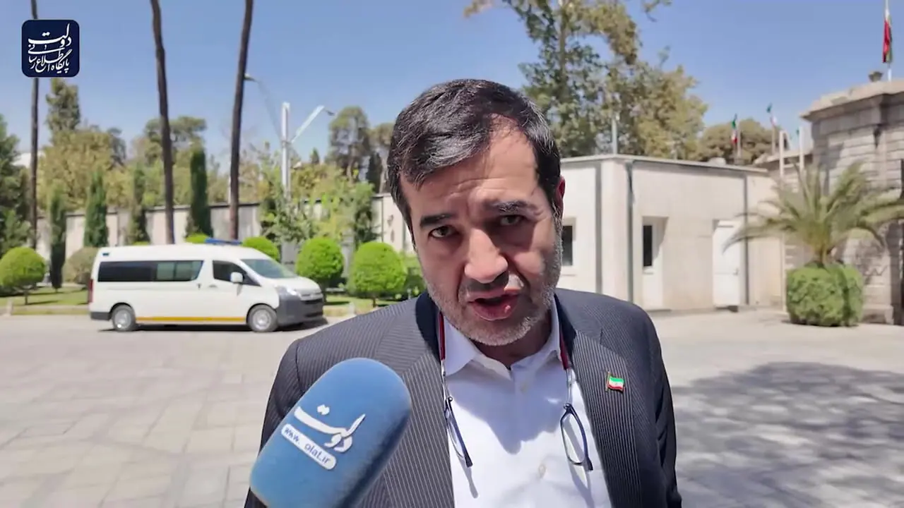 فیلم/ وزیر ورزش: از بازگشت ورزشکاران ایرانی خارج از کشور استقبال می‌کنیم