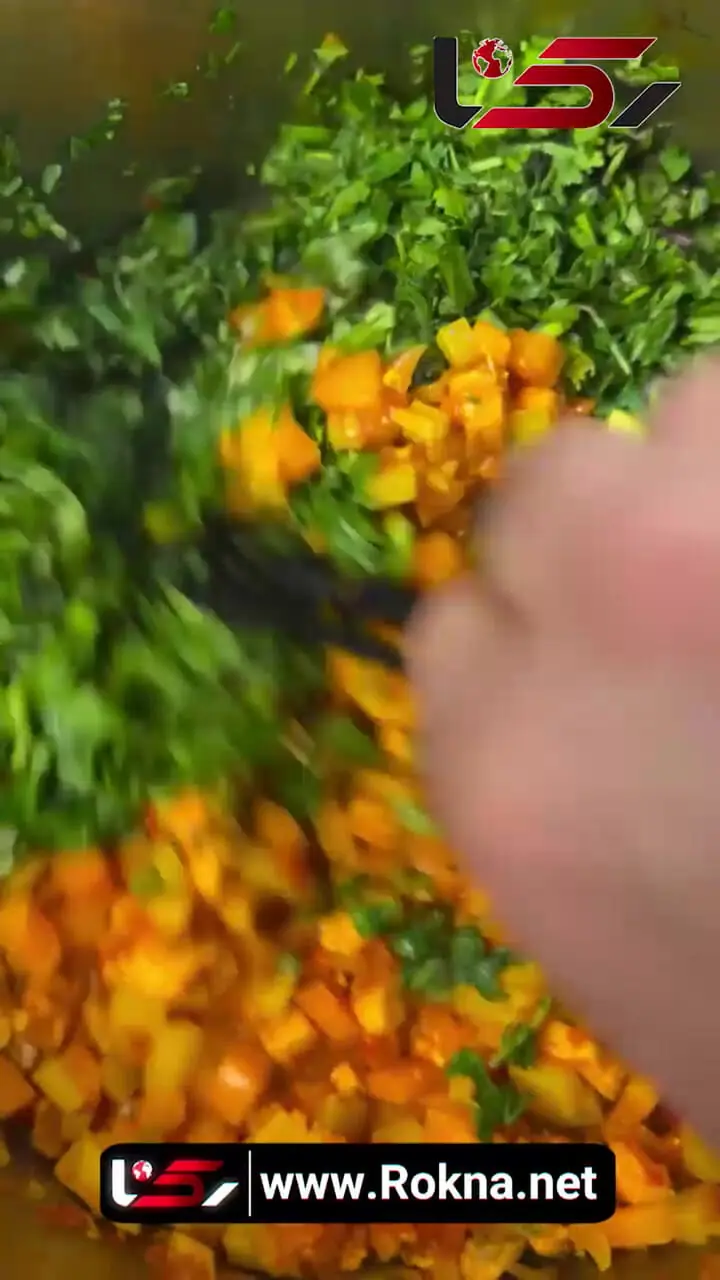 با این سوپ خوشمزه و مقوی به استقبال پاییز برویم