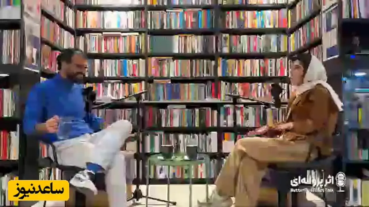 مهشید جوادی بازیگر ارومیه ای سریال بچه مهندس: خیلی خودخواه بودم قبلا احساس می کردم .... چهره زیبایی دارم... اگر پایتخت ترکی ساخته بشه من خوشحال میشم!