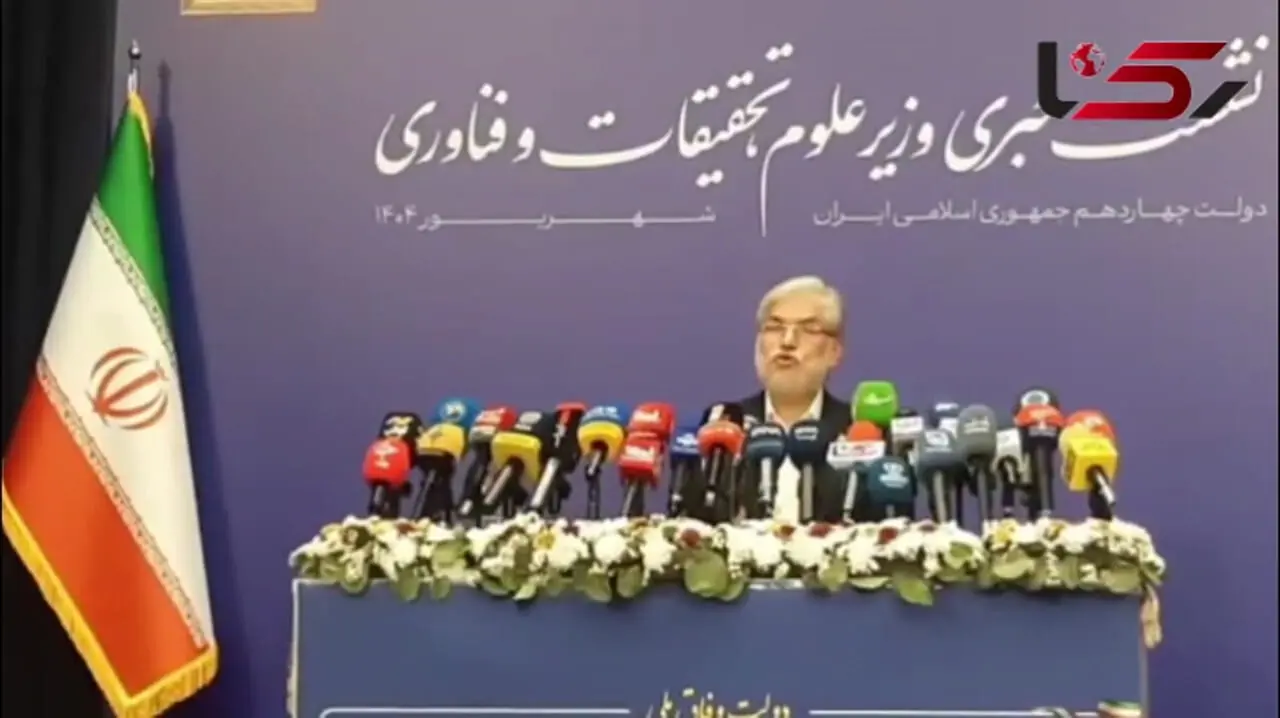 وزیر علوم: از سال ۲۰۱۰ تا ۲۰۲۲ حدودا ۱۲ هزار پژوهشگر از کشور مهاجرت کردند