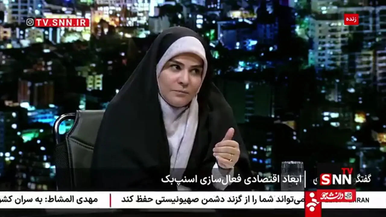 معاون عراقچی: مایحتاج مردم حتی در سخت‌ترین تحریم ها به مشکل بر نخورده است + فیلم