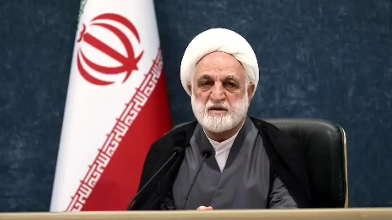 رییس قوه قضاییه: دولت برای معیشت مردم تلاش مضاعف داشته باشد/ کسانی که قصد احتکار و گران فروشی دارند شناسایی شوند
