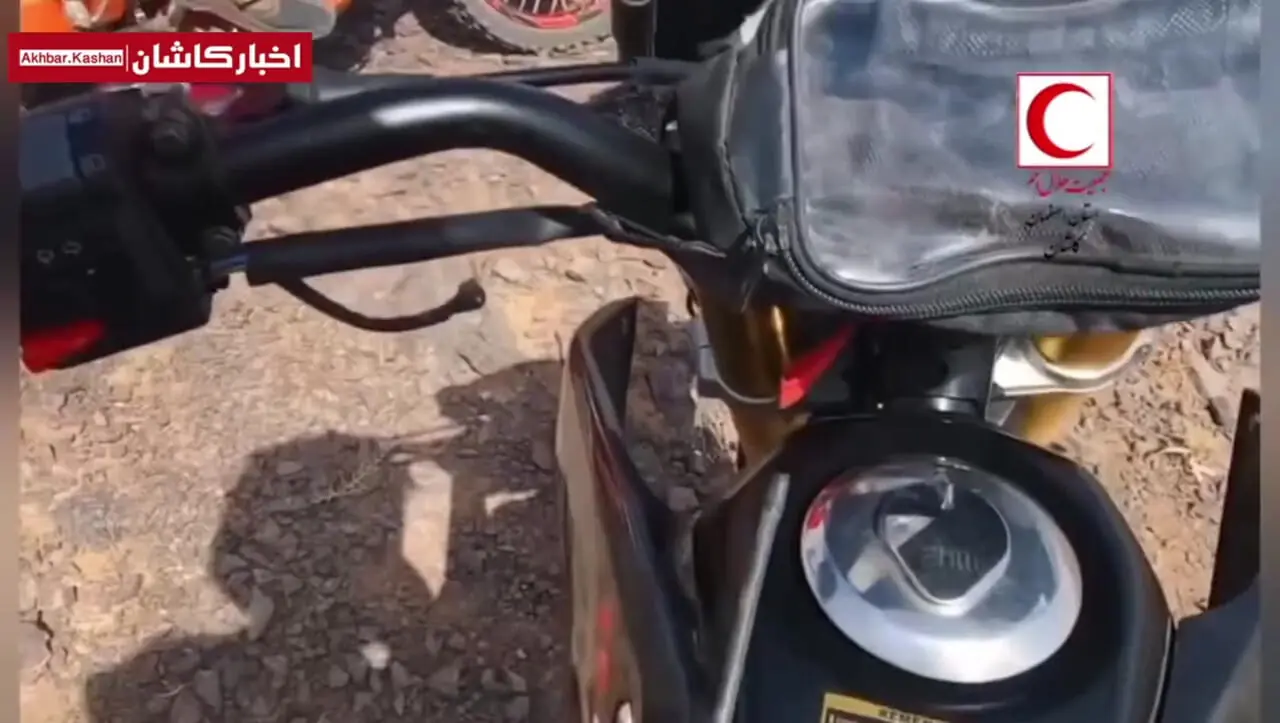 کشف جسد زن گمشده در روستای چنار نیاسر پس از چهار روز / در یکی از باغ‌های روستا پیدا شد + عکس و فیلم