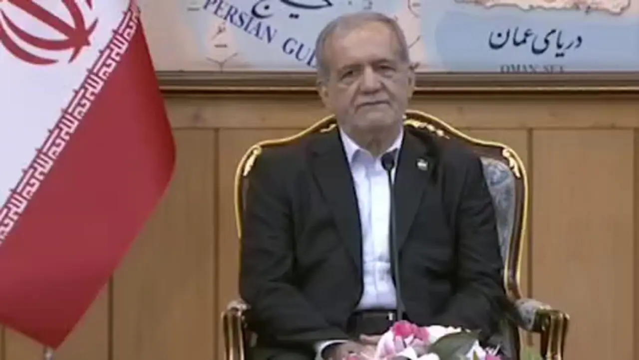 پزشکیان: مواضع‌مان را بر اساس صلح و امنیت در سازمان ملل اعلام می‌کنیم