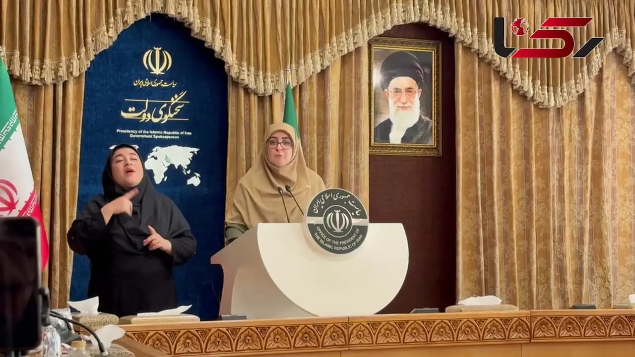 عراقچی و لاریجانی را رییس جمهور انتخاب کرده و هر دو جزو تیم پزشکیان هستند + فیلم